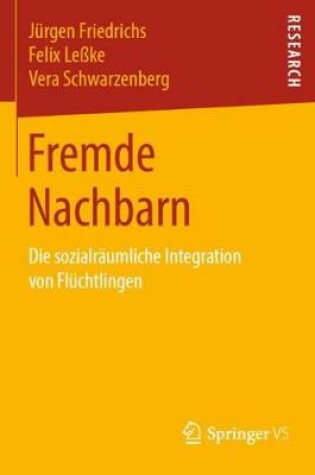 Cover of Fremde Nachbarn