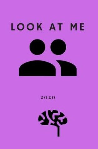 Cover of Look at me