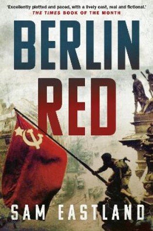 Cover of Berlin Red