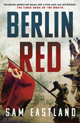 Cover of Berlin Red
