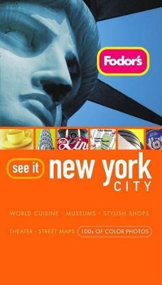 Cover of Fodor's See It New York City, 2nd Edition