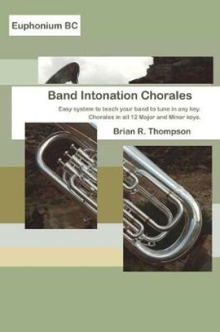 Cover of Euphonium Bc, Band Intonation Chorales