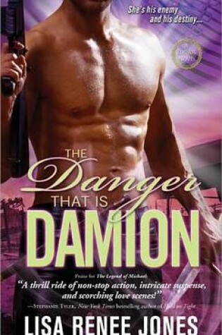 Cover of Danger That Is Damion