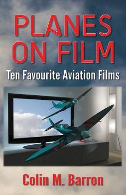 Book cover for Planes on Film