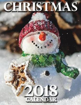 Book cover for Christmas 2018 Calendar