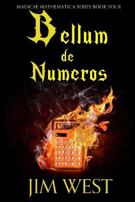 Book cover for Bellum de Numeros
