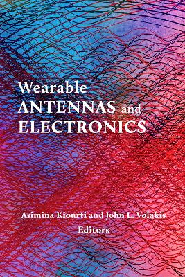 Cover of Wearable Antennas and Electronics