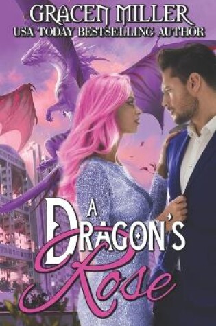 Cover of A Dragon's Rose