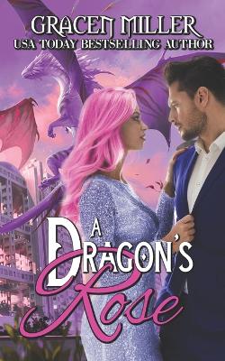 Book cover for A Dragon's Rose