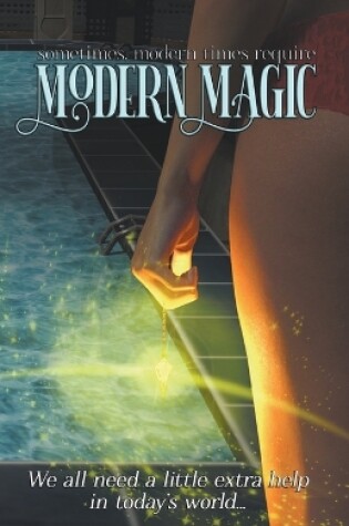 Cover of Modern Magic