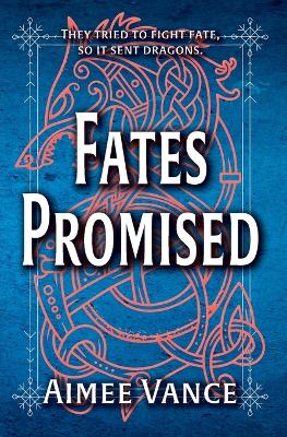 Book cover for Fates Promised