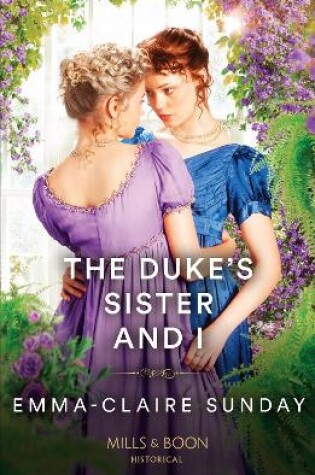 Cover of The Duke's Sister And I