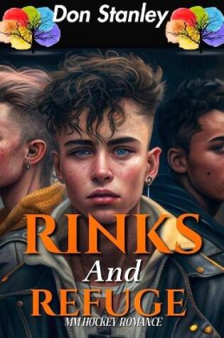 Cover of RINKS aND REFUGE