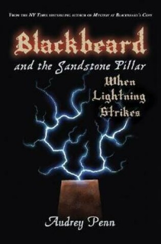 Cover of Blackbeard and the Sandstone Pillar