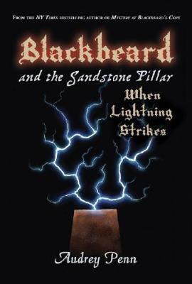 Book cover for Blackbeard and the Sandstone Pillar