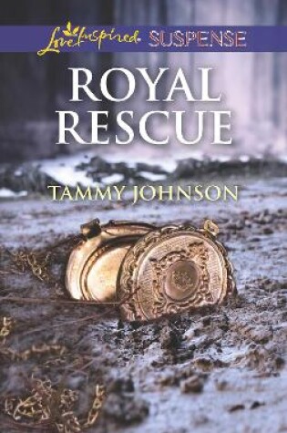 Cover of Royal Rescue