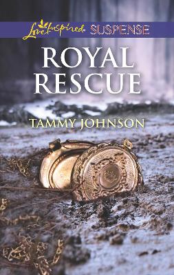 Cover of Royal Rescue