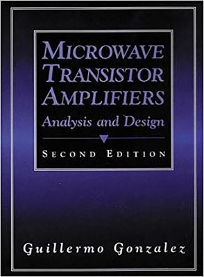 Book cover for Microwave Transistor Amplifiers