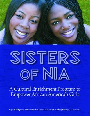 Book cover for Sisters of Nia