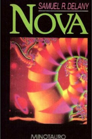 Cover of Nova - Tapa Dura -