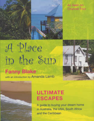 Book cover for A Place in the Sun: Ultimate Escapes