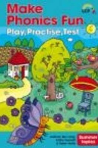 Cover of Make Phonics Fun