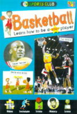 Book cover for Basketball