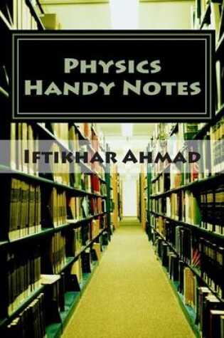 Cover of Physics Handy Notes