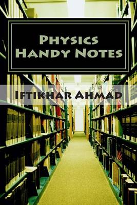 Cover of Physics Handy Notes