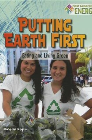 Cover of Putting Earth First