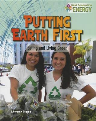 Cover of Putting Earth First