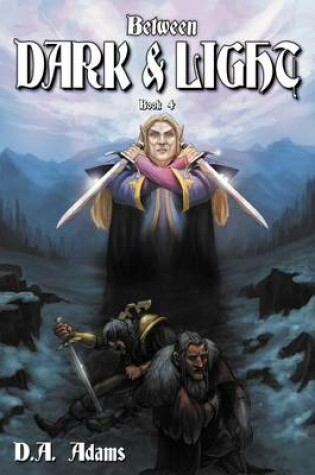Cover of Between Dark and Light