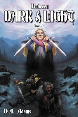 Book cover for Between Dark and Light