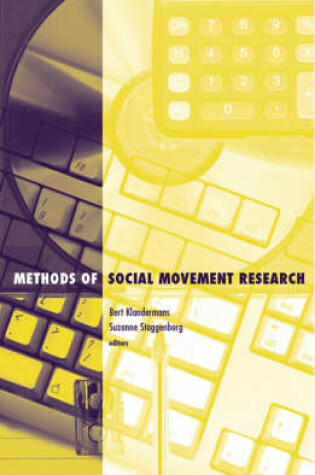 Cover of Methods Of Social Movement