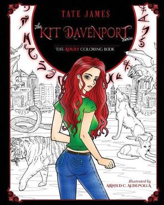 Book cover for Kit Davenport
