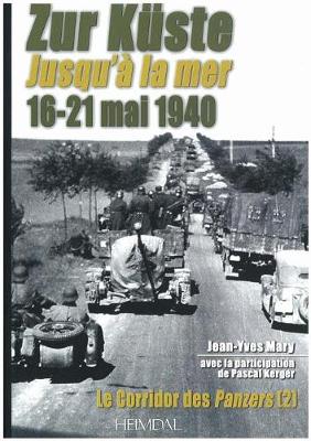 Book cover for Zur KuSte Jusqu'a La Mer 16-21 Mai 1940