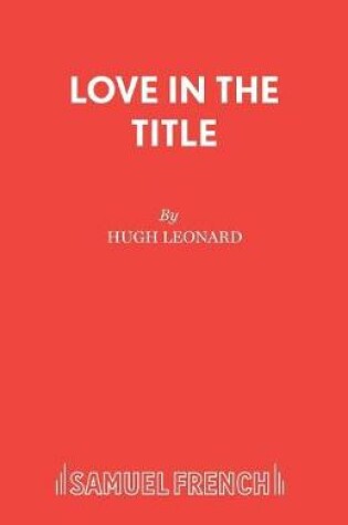 Cover of Love in the Title