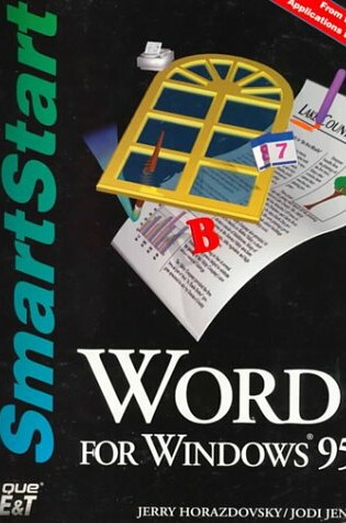 Cover of Word for Windows 95 SmartStart