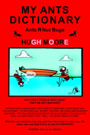 Cover of My Ants Dictionary