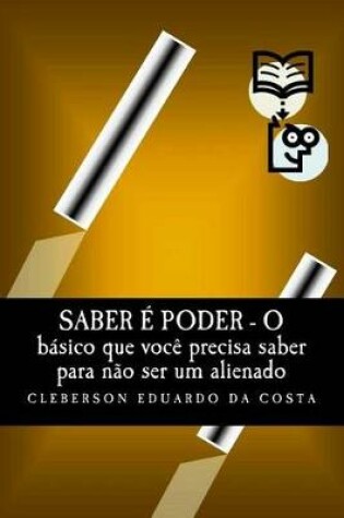 Cover of Saber e Poder