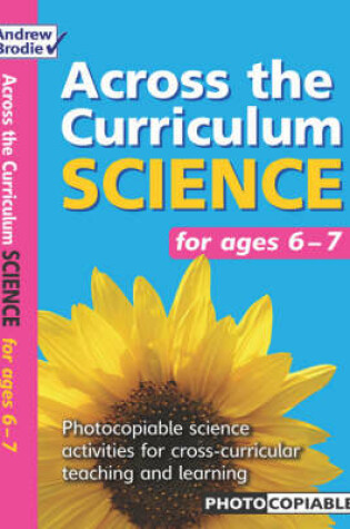 Cover of Science for Ages 6 - 7