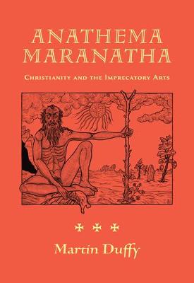 Book cover for Anathema Maranatha