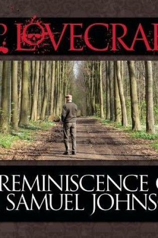 Cover of A Reminiscence Dr. Samuel Johnson