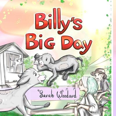 Book cover for Billy's Big Day