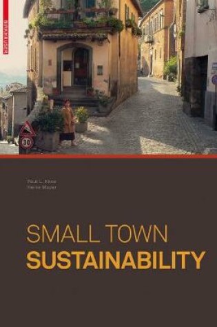 Cover of Small Town Sustainability