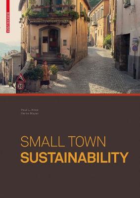 Book cover for Small Town Sustainability