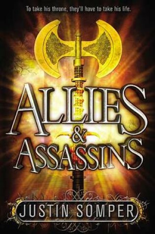 Cover of Allies & Assassins