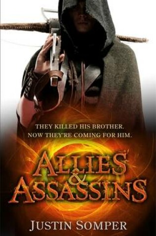 Cover of Allies and Assassins