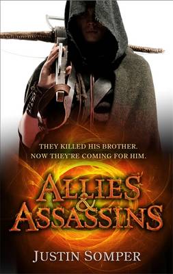Book cover for Allies and Assassins