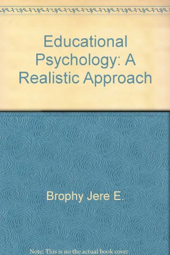 Book cover for Educational Psychology